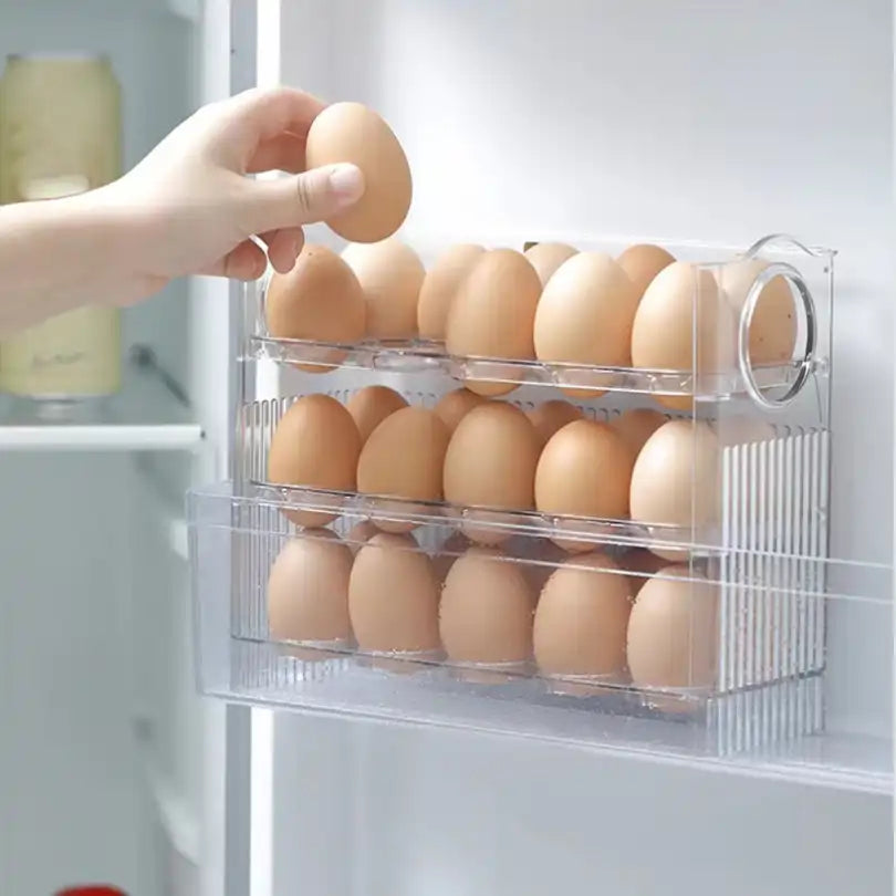 Porta Ovos 30 Unidades
